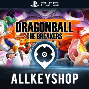 DRAGON BALL: THE BREAKERS PS5