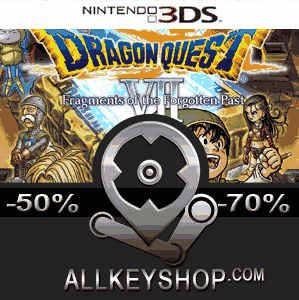 Buy Dragon Quest 7 Fragments Of The Forgotten Past Nintendo 3ds Download Code Compare Prices