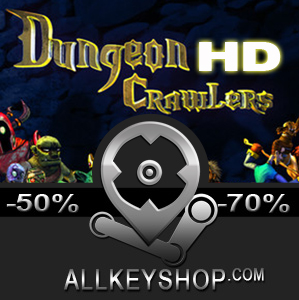 Dungeon Crawlers HD Pc
