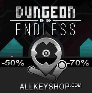 Dungeon of the Endless PC CD-KEY Steam Código De Resgate Digital
