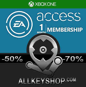 Buy EA ACCESS 1 Month Xbox One Code Compare Prices