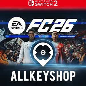 Nintendo Switch EA SPORTS FC 26 Nintendo Switch2 Amazon.com: EA SPORTS FC 26 - Nintendo Switch 2 : Everything Else