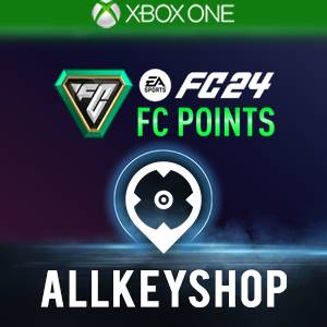 Buy EA Sports FC 24 / FIFA 24 FUT 12000 Points XBOX Live CD Key