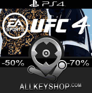 Buy EA Sports UFC 4 PS4 Compare Prices