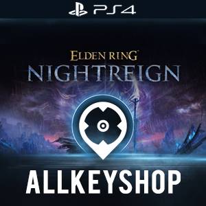 PS4 pro 1TB(型番CUH-7200)とPS4 ソフト ELDEN RING NIGHTREIGN