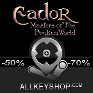 Eador Masters of the Broken World Allied Forces Pc