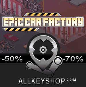 Epic Car Factory