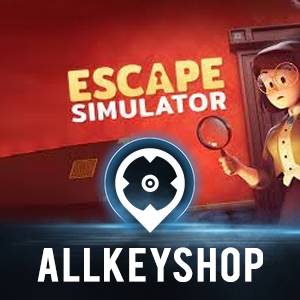 Escape Simulator  Steam-PC - Jogo Digital