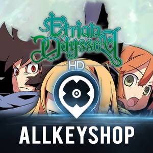 Buy Etrian Odyssey Hd Cd Key Compare Prices