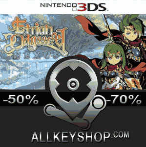 ETRIAN ODYSSEY NEXUS 3DS 欧州版 Buy Etrian Odyssey Nexus Nintendo 3DS Compare Prices