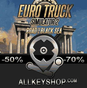 Buy Euro Truck Simulator 2 Road To The Black Sea Cd Key Compare Prices