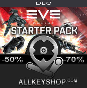 Buy Eve Online Starter Pack CD KEY Compare Prices - AllKeyShop.com