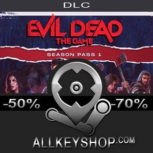 Evil Dead: The Game - Season Pass 1 - Epic Games Store