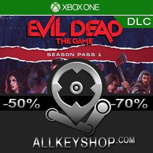 Buy Evil Dead The Game Season Pass 1 Xbox Series Compare Prices
