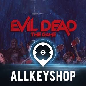 Evil Dead: The Game Epic Games Green Gift Redemption Code 