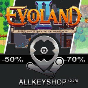 Evoland 2 A Slight Case of Spacetime Continuum Disorder
