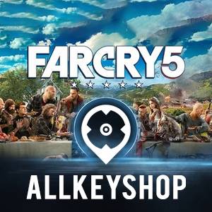 Buy Far Cry 5 - Gold Edition Steam Edition Steam PC Key 