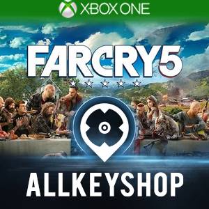 Far Cry 5 XBOX - Ibyte