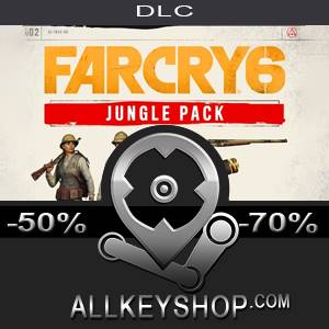 Buy Far Cry 6 - Jungle Expedition (DLC) PSN key! Cheap price