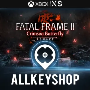 Buy FATAL FRAME 2 Crimson Butterfly REMAKE Xbox Series Compare Prices