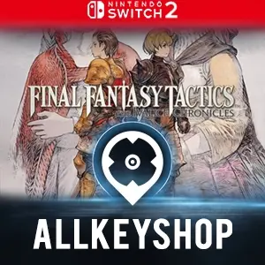 Buy FINAL FANTASY TACTICS The Ivalice Chronicles Nintendo Switch 2