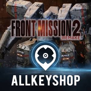 Buy FRONT MISSION Remake CD Key Compare Prices
