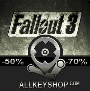 Buy Fallout 3 Steam Key, Instant Delivery