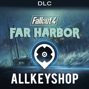 Buy Fallout Far Harbor CD Key Compare Prices
