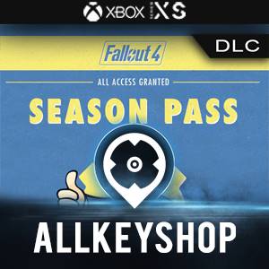 Buy Fallout Season Pass Xbox Series Compare Prices