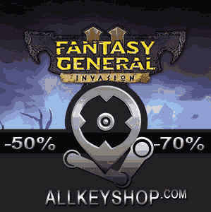 Buy Fantasy General 2 CD Key Compare Prices