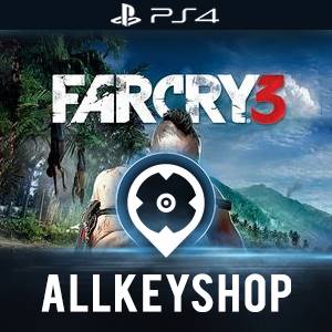 Buy Far Cry 3 PS4 Compare Prices