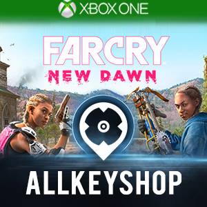 Far Cry: New Dawn • Xbox One – Mikes Game Shop
