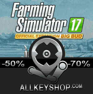 Farming Simulator 17 Big Bud Pack