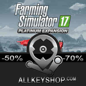 Buy Farming Simulator 17 Platinum Expansion CD KEY Compare Prices ...