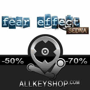 Fear Effect Sedna Pc