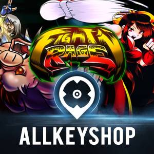 Buy Fight N Rage CD Key Compare Prices