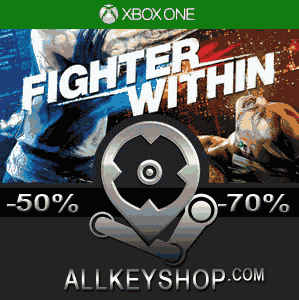 Fighter Within Sur Xbox One - Jeu Complet, Boîtier Propre - Très Bon état