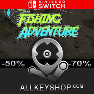 Buy Fishing Adventure Nintendo Switch Compare Prices