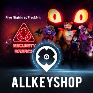 Buy Five Nights at Freddy's 4 CD Key Compare Prices