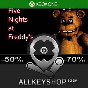 Buy Five Nights at Freddy's: Original Series (Xbox One, Windows 10) - Xbox  Live Key - ARGENTINA - Cheap - !