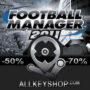 Compare and Buy cd key for digital download Football Manager 2011