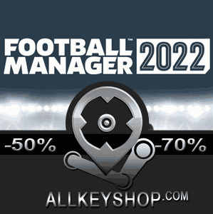 Football Manager 2022 - Steam CD Key