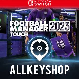Football Manager 2023 Touch Nintendo Switch - New Features