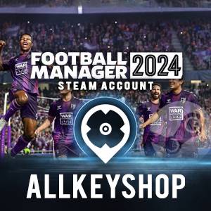 Football Manager 2024 Steam Original Online Brasil - Na sua conta