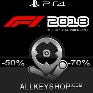 F1 2018 Playstation 4