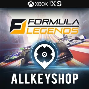 Buy Formula Legends Xbox Series Compare Prices