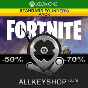 Buy Fortnite Standard Founders Pack Xbox One Compare Prices - 299 x 300 jpeg 17kB