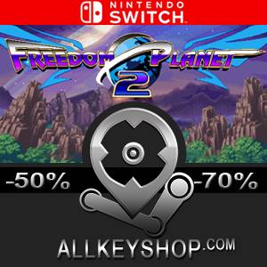 Buy Freedom Planet 2 Nintendo Switch Compare prices