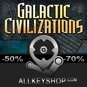 Galactic Civilizations 1 Pc
