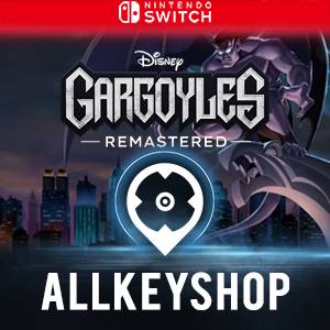 Buy Gargoyles Remastered Nintendo Switch Compare prices
